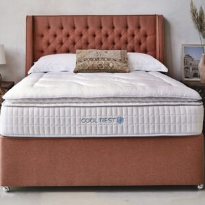 An image for Sleepeezee Cool Rest 2400 Mattress