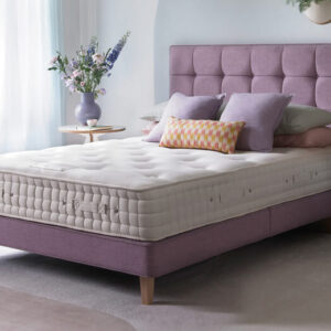An image for Hypnos Luxury No Turn 9 Mattress