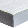 An image for MLILY Bamboo Refresh 200 Memory Foam Mattress