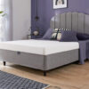 An image for Silentnight Comfortable Foam Mattress