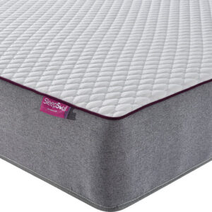 An image for SleepSoul Paradise 600 Pocket Cool Gel Memory Mattress