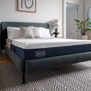 An image for Jack by Sleepeezee Memory Hybrid Mattress