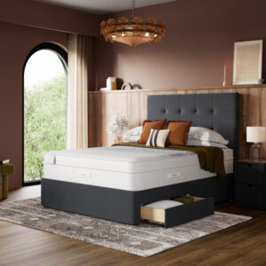 Slumberland Orthopaedic Support Ultimate Divan Bed Set