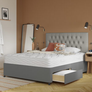 Lytham Memory Support Divan Bed Set