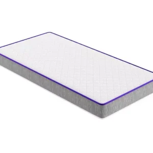 Rock a Bye 70 x 140cm Traditional Spring Toddler Mattress