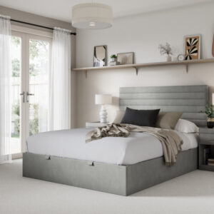 Tamara Ottoman Bed Frame