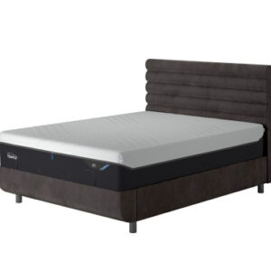 Tempur Arc™ Vectra Ottoman Upholstered Bed Frame