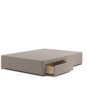 Slumberland Divan Base On Glides