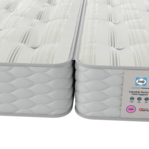 Sealy Edendale Backcare Support Firm Zip and Link Mattress