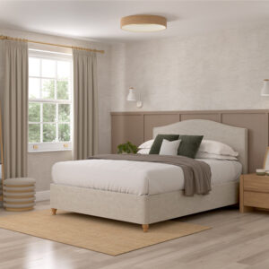 Lupin Ottoman Bed Frame