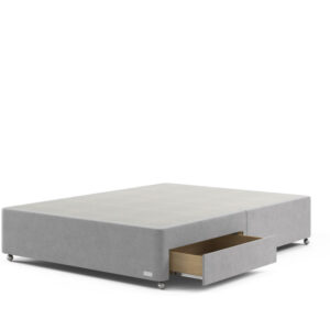 Staples and Co Divan Base On Castors