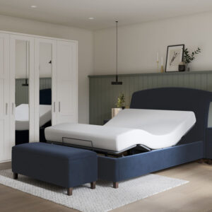 Snooze Moonshine Adjustable Bed Frame