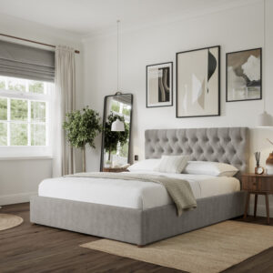 Sandra Ottoman Bed Frame