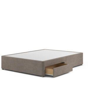 Sealy Divan Base On Glides