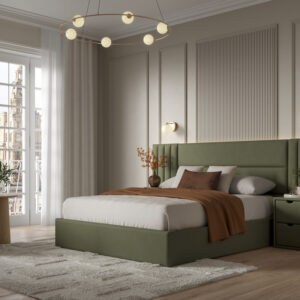 Gilpin Ottoman Bed Frame