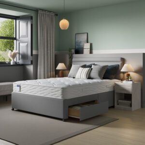Simply Support Pocket Sprung Divan Bed Set