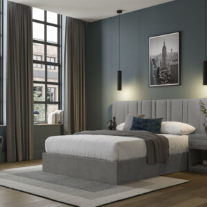 Simone Ottoman Bed Frame