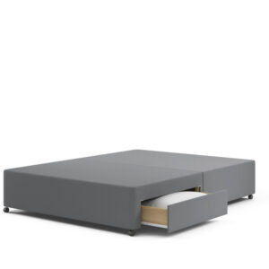 Simply By Bensons Divan Base On Castors