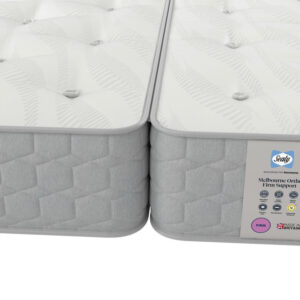 Sealy Melbourne Ortho Extra Firm Zip and Link Mattress