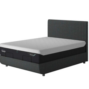 Tempur Arc™ Vertical Upholstered Ottoman Bed Frame