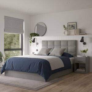 Silvia Ottoman Bed Frame