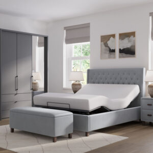 Snooze Star Adjustable Bed Frame