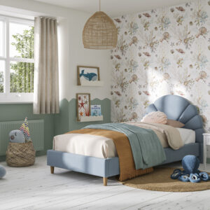 SleepyTime Coral Bed Frame