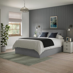 Kennedy Ottoman Upholstered Bed Frame