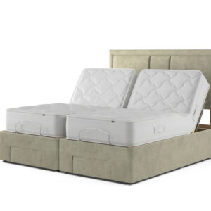 Postureflex 1000 Pocket Memory Divan Bed Set