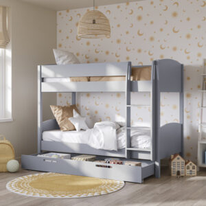 SleepyTime Bunk Bed with Underbed Drawer