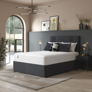 Slumberland Air 2.0 Memory Divan Bed Set