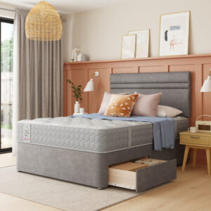 Sealy Melbourne Ortho Firm Support Divan Bed Set