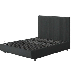 Tempur Arc™ Vertical Upholstered Bed Frame