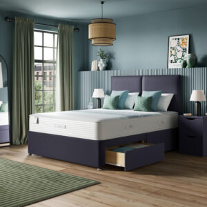 Slumberland Orthopaedic Support Luxe Divan Bed Set