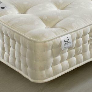 Ambassador 3000 Pocket Sprung Orthopaedic Natural Fillings Mattress