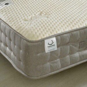 Bamboo Vitality 2000 Pocket Sprung Memory and Reflex Foam Mattress