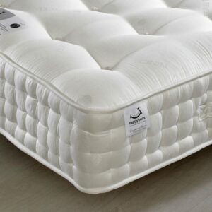 Tennyson 4000 Twin Pocket Sprung Orthopaedic Natural Fillings Mattress