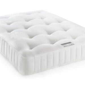 Capsule Memory Foam Pocket Sprung Mattress
