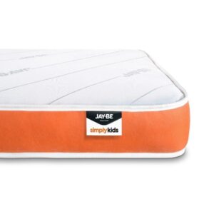 Jay-Be Simply Kids Foam Free Spring Mattress
