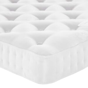 Luxury Wool Bedstead Medium Firm - image 1