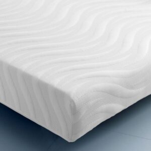 Pocket Memory Foam 3000 Individual Sprung Orthopaedic Rolled Mattress