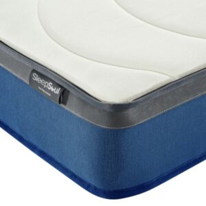 SleepSoul Nebula Foam Pocket Spring Mattress