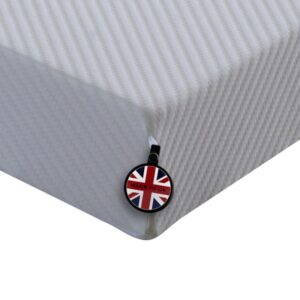 Sleeptight Junior Reflex Foam Mattress - 3ft Single (90 x 190 cm)