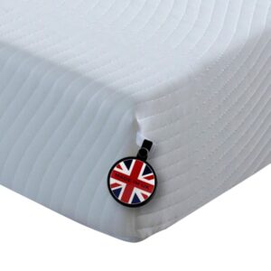 Sleeptight Pocket Spring Reflex Foam Mattress - European Double (140 x 190 cm)