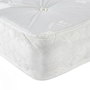 Superior Pocket Sprung Mattress - European 3ft Single (90 x 200 cm)